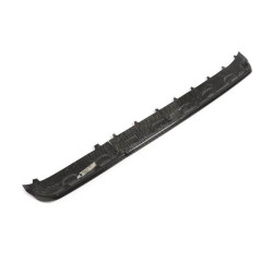 Купити Накладка на передній бампер V1 (для G63 AMG, Сухий карбон) для Mercedes G сlass W463 2018-2024 рр