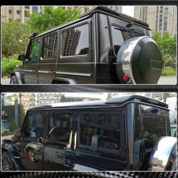 Купити Спойлер V1 (Карбон) для Mercedes G сlass W463 1990-2018рр