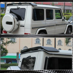 Купити Спойлер V1 (Карбон) для Mercedes G сlass W463 1990-2018рр