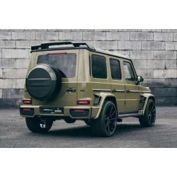 Купити Спойлер (Карбон) для Mercedes G сlass W463 2018-2024 рр