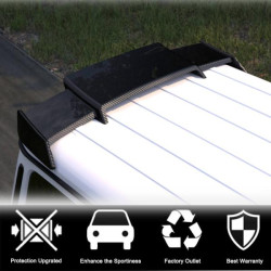 Купити Спойлер (Карбон) для Mercedes G сlass W463 2018-2024 рр