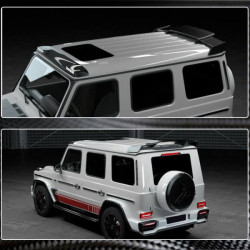 Купити Спойлер (Карбон) для Mercedes G сlass W463 2018-2024 рр