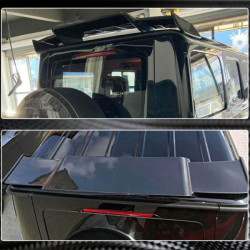 Купити Спойлер (Карбон) для Mercedes G сlass W463 2018-2024 рр