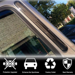 Купити Накладки на задні крила (для 2004-2018, Карбон) для Mercedes G сlass W463 рр