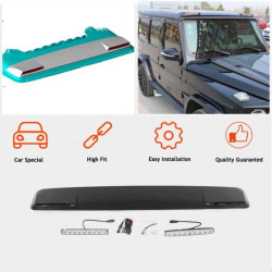 Купити Козирок AMG-Design (Карбон) для Mercedes G сlass W463 2018-2024 рр