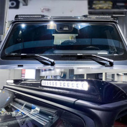 Купити Козирок AMG-Design (для 2004-2018, Карбон) для Mercedes G сlass W463 рр