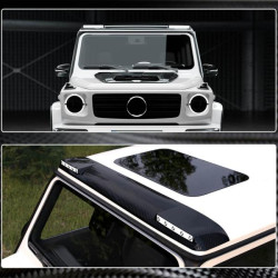 Купити Козирок AMG-Design (для 2004-2018, Карбон) для Mercedes G сlass W463 рр