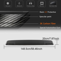 Купити Козирок AMG-Design (для 2004-2018, Карбон) для Mercedes G сlass W463 рр