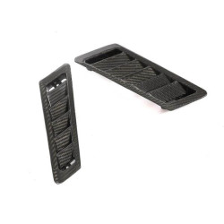 Купити Накладки на передні крила (Cухий карбон) для Mercedes G сlass W463 1990-2018рр