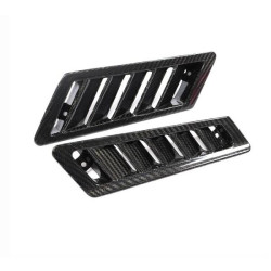 Купити Накладки на передні крила (Cухий карбон) для Mercedes G сlass W463 1990-2018рр