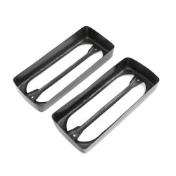 Купити Накладки на задні ліхтарі (Сухий карбон) для Mercedes G сlass W463 1990-2018рр