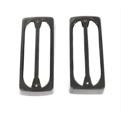 Купити Накладки на задні ліхтарі (Сухий карбон) для Mercedes G сlass W463 1990-2018рр