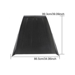 Купити Накладка на капот BRBS (для 2004-2018, Карбон) для Mercedes G сlass W463 рр