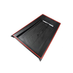 Купити Накладка на капот BRBS (для 2004-2018, Карбон) для Mercedes G сlass W463 рр