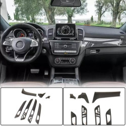 Купити Карбонові вставки в салон (Карбон) для Mercedes GLE coupe C292 2015-2019 рр