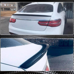 Купити Спойлер V2 (Карбон) для Mercedes GLE coupe C292 2015-2019 рр