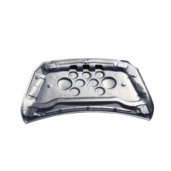 Купити Капот V3 (Карбон) для Mercedes GLA X156 2014-2019 рр