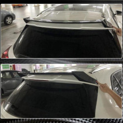 Купити Спойлер V1 (Карбон) для Mercedes GLA X156 2014-2019 рр