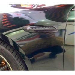 Купить Накладки на передние крылья (для 2018-2022, Карбон) для Mercedes AMG GT 4 X290