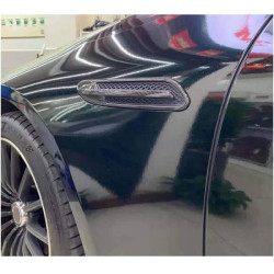 Купить Накладки на передние крылья (для 2018-2022, Карбон) для Mercedes AMG GT 4 X290