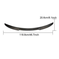 Купить Спойлер V1 (для 2018-2020, Карбон) для Mercedes CLS C257 2018- гг