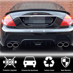Купить Спойлер (Карбон) для Mercedes CL-class C216 2006-2014 гг