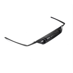 Купить Диффузор заднего бампера V1 (для AMG-Line 2018-2020, Карбон) для Mercedes CLS C257 2018- гг