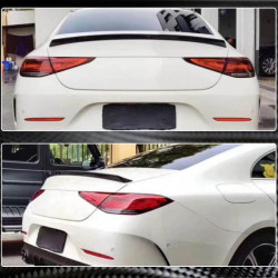 Купить Спойлер V6 (для 2018-2020, Карбон) для Mercedes CLS C257 2018- гг