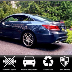 Купить Спойлер V1 (Карбон) для Mercedes E-сlass coupe C207 2010-2017 гг