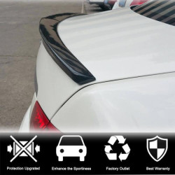 Купить Спойлер V2 (Карбон) для Mercedes E-сlass coupe C207 2010-2017 гг