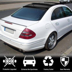 Купить Бленда (2002-2006, Карбон) для Mercedes E-сlass W211