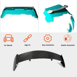 Купить Спойлер V1 (Карбон) для Mercedes GLA H247 2020- рр