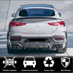 Купити Спойлер (Карбон) для Mercedes GLE coupe C167 2019- рр