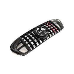 Купити Решітка радіатора GT Panamericana GT-R Carbon (для GLE63, 2019-2023) для Mercedes GLE W167