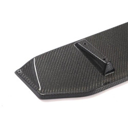 Купити Дифузор заднього бампера (для AMG-Line, Карбон) для Mercedes GLA H247 2020- рр