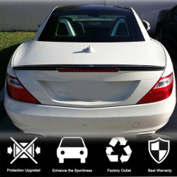 Купити Спойлер (Карбон) для Mercedes SLK R172 2011-2016 рр