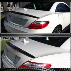 Купити Спойлер (Карбон) для Mercedes SLK R172 2011-2016 рр