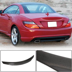 Купити Спойлер V1 (для 2011-2020, Карбон) для Mercedes SLK R172 рр