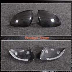 Купити Кришки дзеркал (Карбон) для Mercedes S-сlass W223
