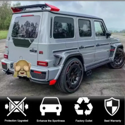 Купить Накладка на крышку багажника. для Mercedes G сlass W463 2018-2024 гг