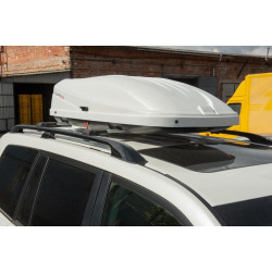 Купить Авто бокс EuroCap белый (450 л)