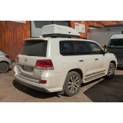 Купить Авто бокс EuroCap белый (450 л)