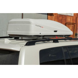 Купить Авто бокс EuroCap белый (450 л)