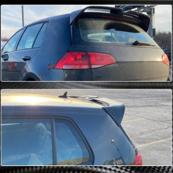 Купить Спойлер V5 (для GTI/R HB, Карбон) для Volkswagen Golf 7/E-Golf