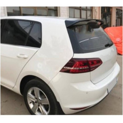 Купить Спойлер (для Base HB 2012-2017, Карбон) для Volkswagen Golf 7/E-Golf