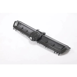 Купить Решетка радиатора (для HB 2012-2017, Сухой Карбон) для Volkswagen Golf 7/E-Golf