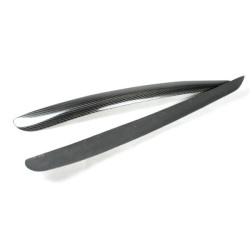 Купить Ресницы на фары (для HB 2010-2013, Карбон) для Volkswagen Golf 6