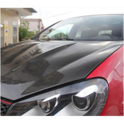 Купить Капот (для HB 2010-2013, Карбон) для Volkswagen Golf 6