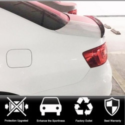 Купить Спойлер (для 2011-2014, Карбон) для Volkswagen Jetta