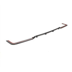 Купить Диффузор заднего бампера (для 2015-2019, Карбон) для Volkswagen T6